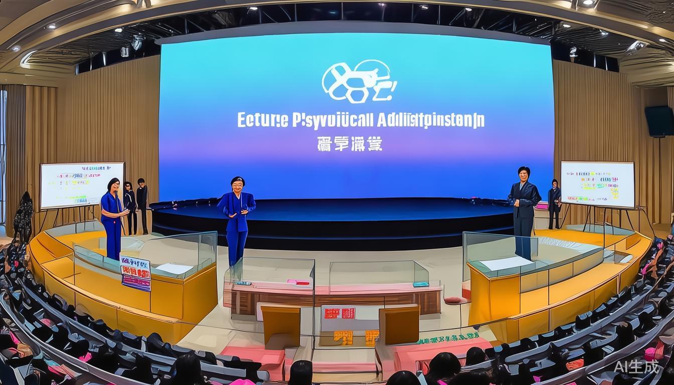 两性情感讲座：关注女性心理健康，提升情绪管理能力与实用技巧