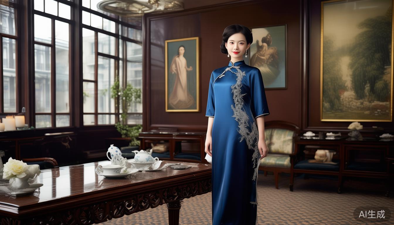 徐志摩写给陆小曼的那些情诗，见证了他们备受争议的婚礼