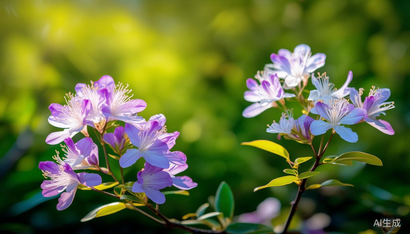 花粉传递：决定植物命运的关键！昆虫授粉如何影响后代遗传？