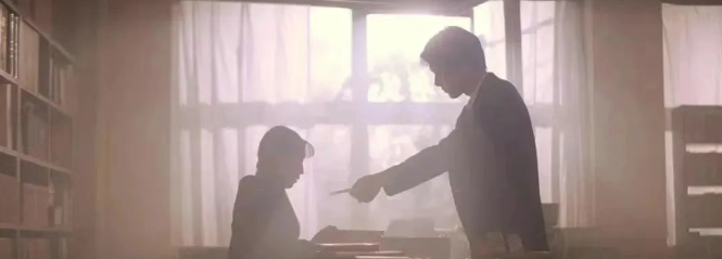 《情书》重映：那封未寄出的情书，藏了多少人的青春遗憾？