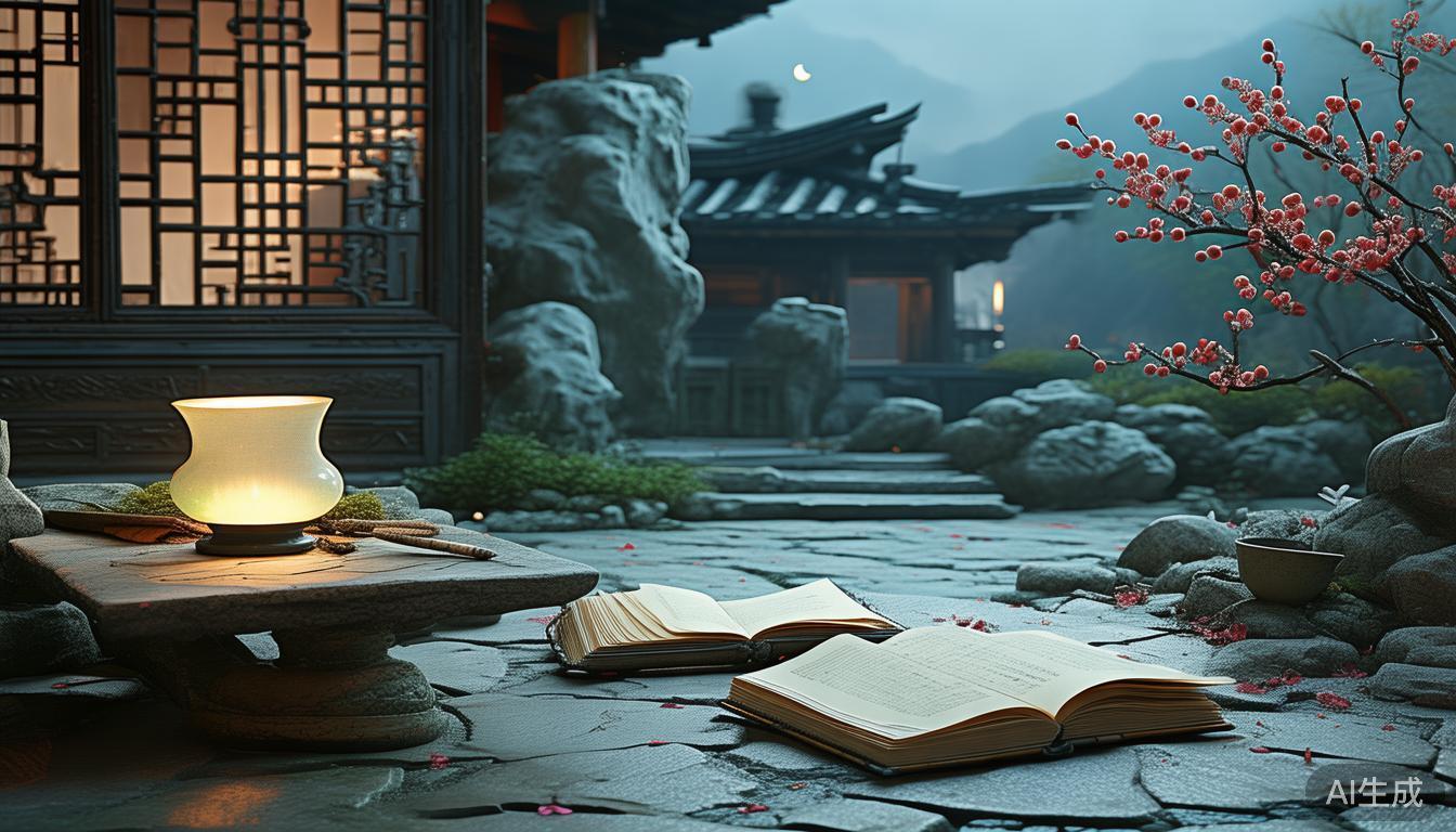 古诗词中的爱情密码：单相思、日夜思念与来生愿，读懂古人深情
