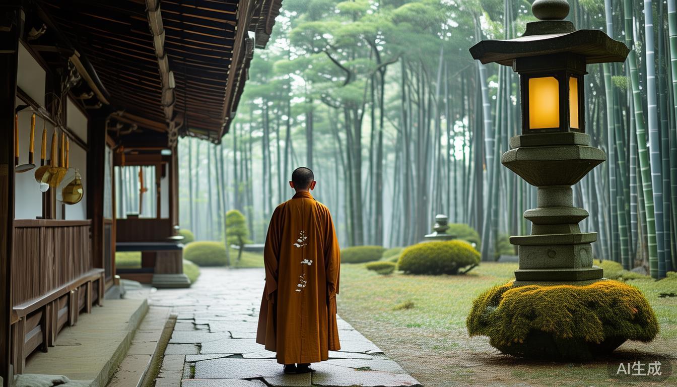 一休禅师传奇：从动画原型到诗僧，解读狂云集与人生偈诗