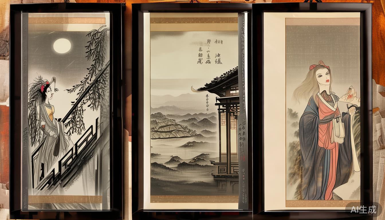 经典爱情古诗词大全：相思血泪抛红豆，流传千年的爱情绝唱