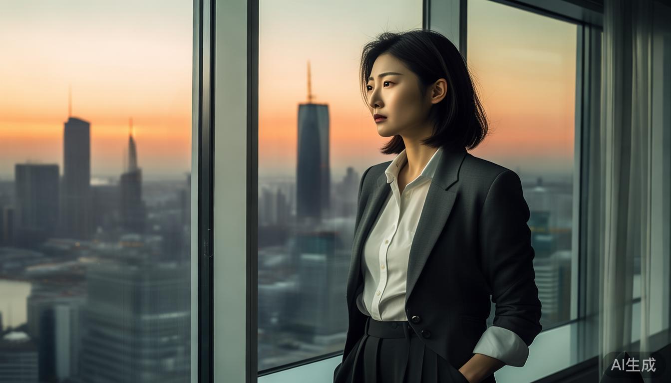 因为没有来生开播：金喜善演绎40+女性职场困境，都市女性的真实写照