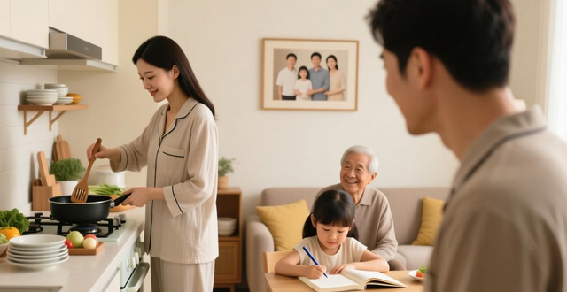 中年已婚女防老公外遇困扰多，两性思维差异是关键？
