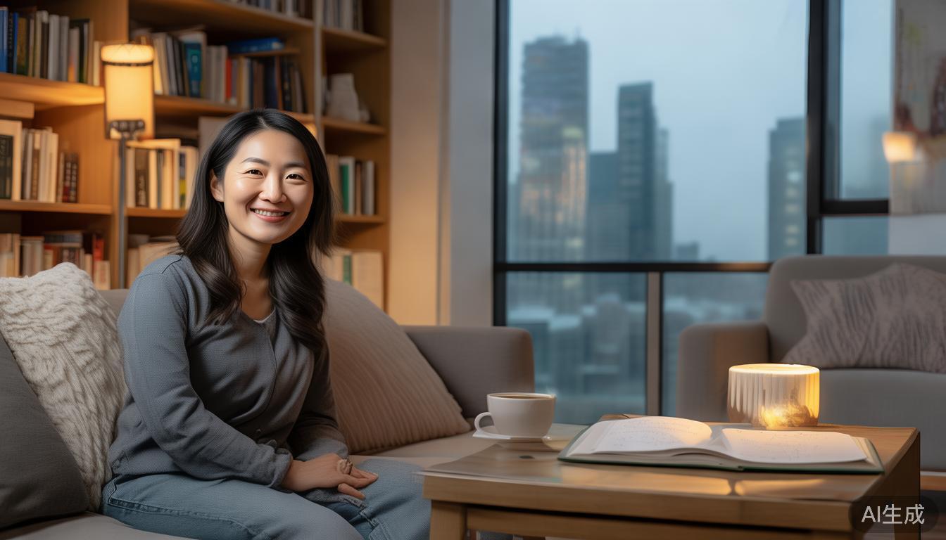张怡筠的爱情与事业：30年情感成长启示录，心理学家的幸福秘诀