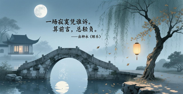七夕喜鹊搭桥迎相逢！这些情诗，句句道尽入骨思念