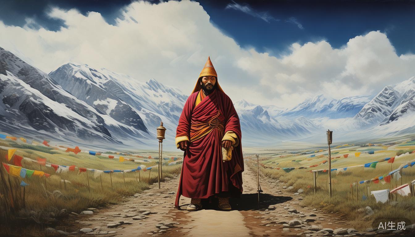 仓央嘉措故居遗址被发现！西藏错那县考证确认，揭秘六世达赖喇嘛早年生活