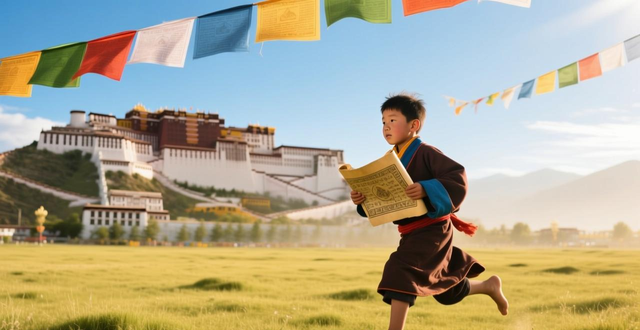 仓央嘉措情诗为何动人？走进他的生平与爱情，看哭了