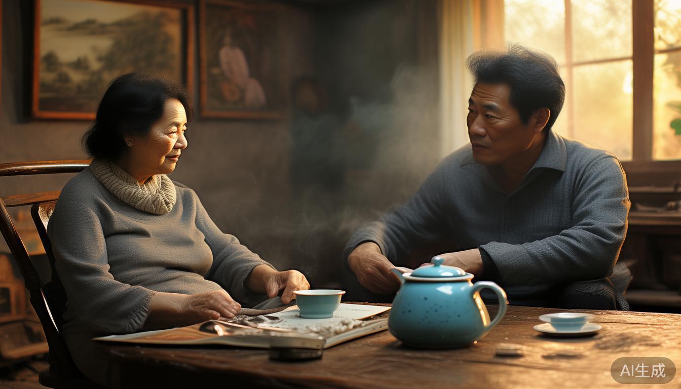 陈奶奶的婚姻智慧：硬气与柔软，相伴60年！什么是爱？就是做个伴