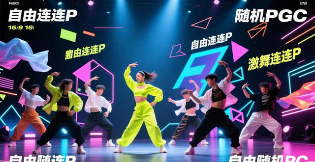 舞蹈源辅助