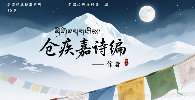 六世达赖的痴情诗：不是‘我爱你’三个字，是拿命在爱