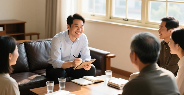 情绪管理是幸福婚姻的密钥？这场讲座给你答案