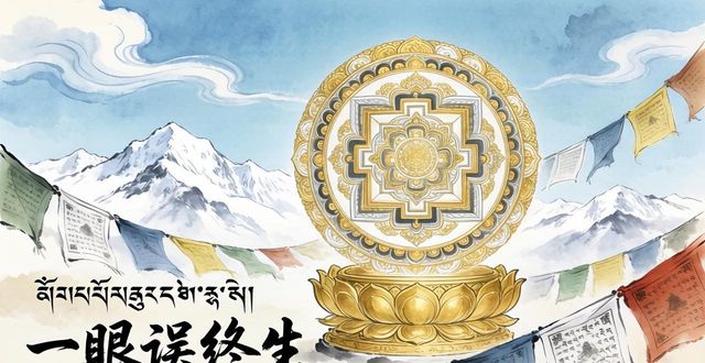 读完仓央嘉措这诗，我才懂什么叫一眼误终生