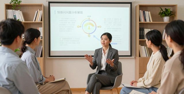 扎心了！婚姻论坛专家扒开情感真相：原来这才是你过不好的根源