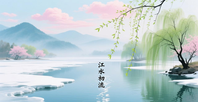爱如诗，短短几句却情深意浓，含蓄表达触动人心