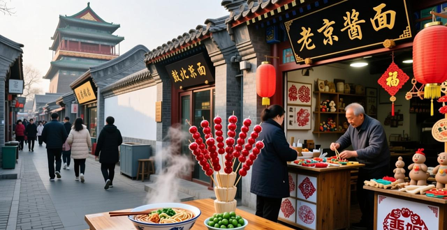 情侣必去！北京这几个地方，藏着超甜超浪漫的心动之旅