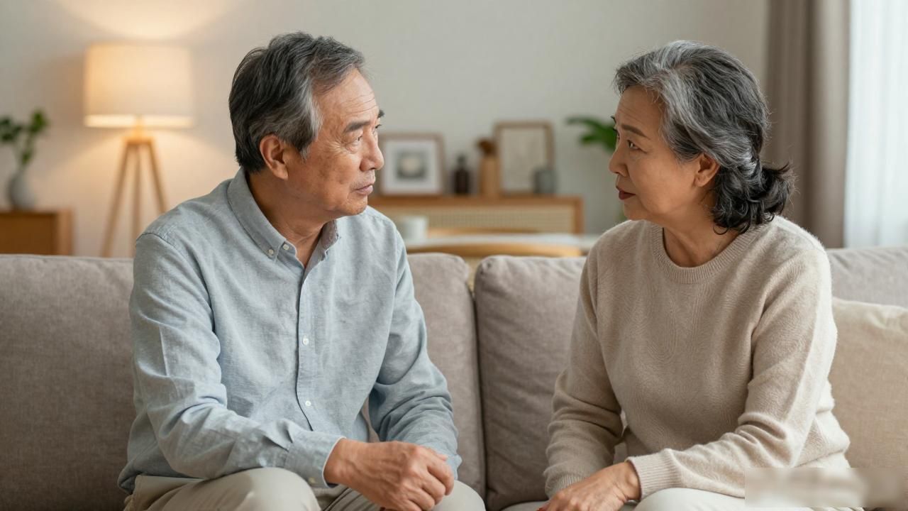 60岁才看透！男女关系能走多远，全靠这俩字，别不信