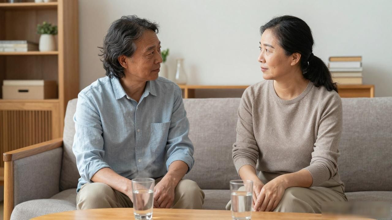 中年夫妻的血泪教训：两性关系走到最后，就两个字