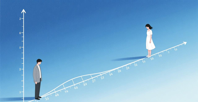 数学竟藏着这般深情！从平行相交里，窥见爱的定义