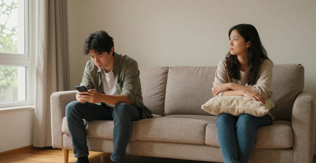 两口子为何话越来越少？两性关系究竟咋回事？
