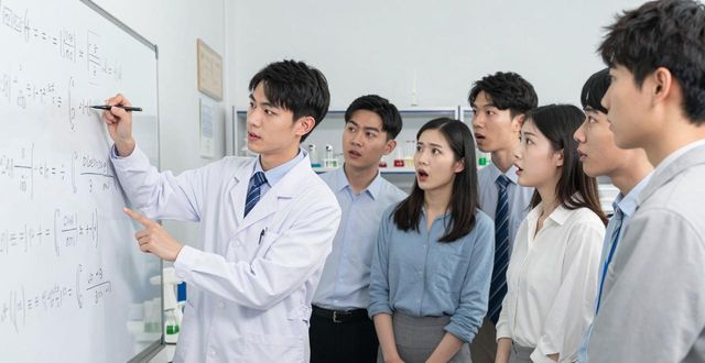 理科生一开口，文科生的膝盖和细胞液都炸了