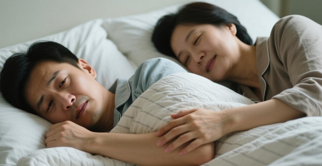 两性间这些藏不住的生理反应，才是爱情的真相