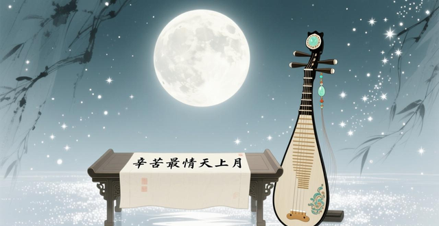 绝美！古诗词里藏着的浪漫情话，哪句戳中了你的心？