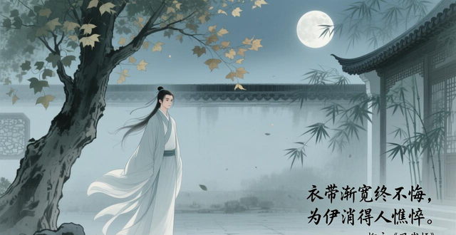 绝美！这些古诗词情话，句句戳心，哪句撩动了你的情丝？