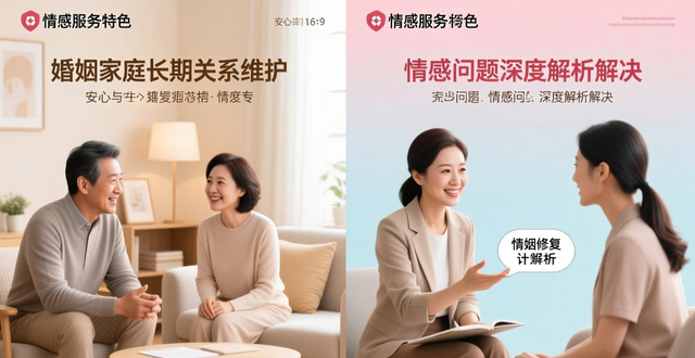 情感遇危机？两性关系心理咨询权威评测，这十大机构快收藏