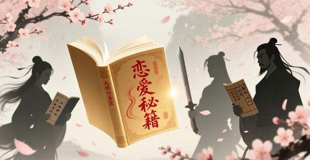 恋爱学问深似海！这本秘籍教你谈高质量恋爱，少走弯路