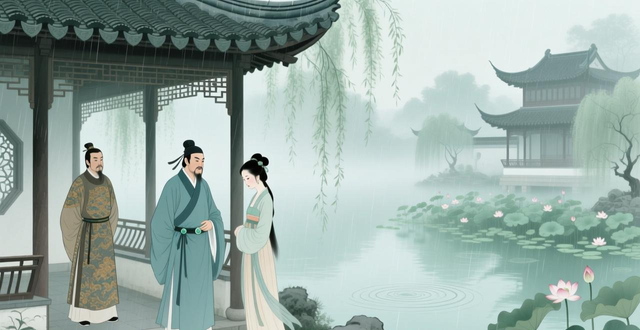 白头吟说透爱情人生_宋词情诗绝句_古诗词中的爱情哲理