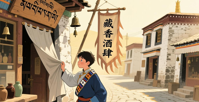 仓央嘉措情诗全集：爱里忧怖，情中悲欢，篇篇戳心