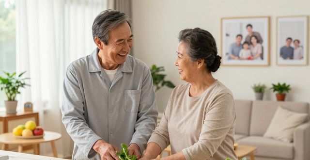 55到60岁男人心理大变！两性关系何去何从，家庭走向全看这步棋