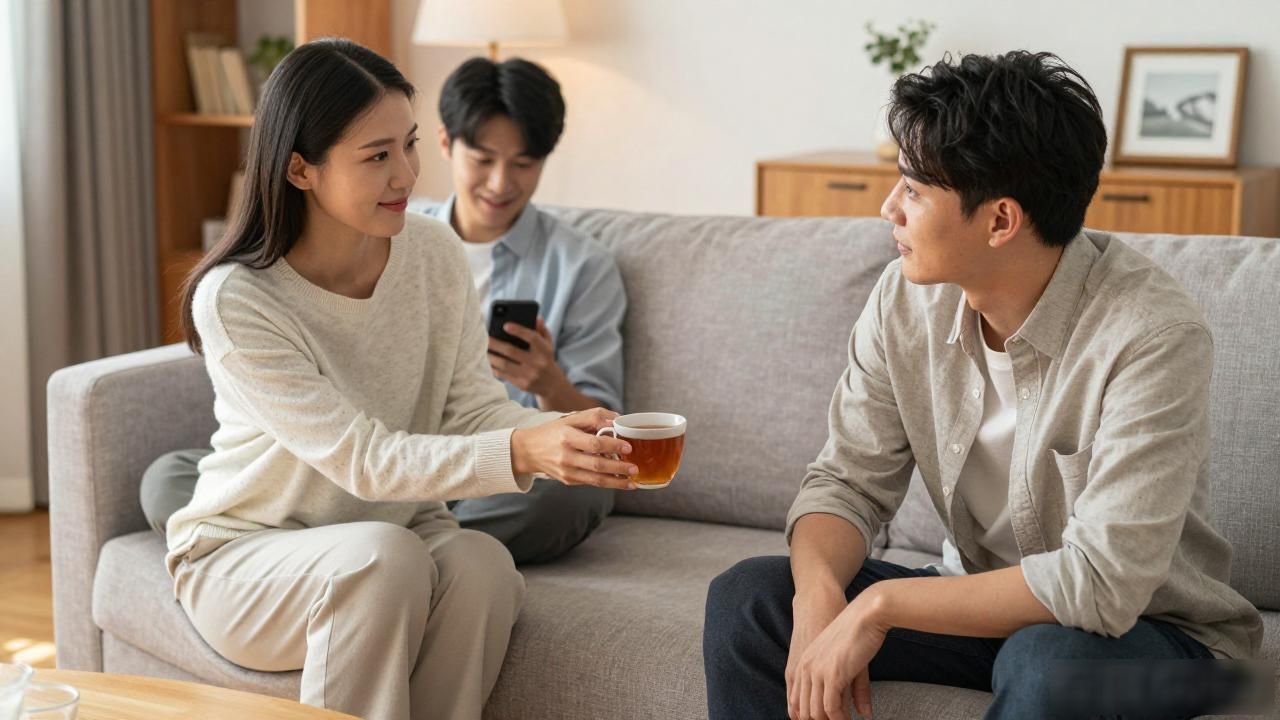 两性关系网站戳破：婚后越装傻的女人，男人越上头，别不信