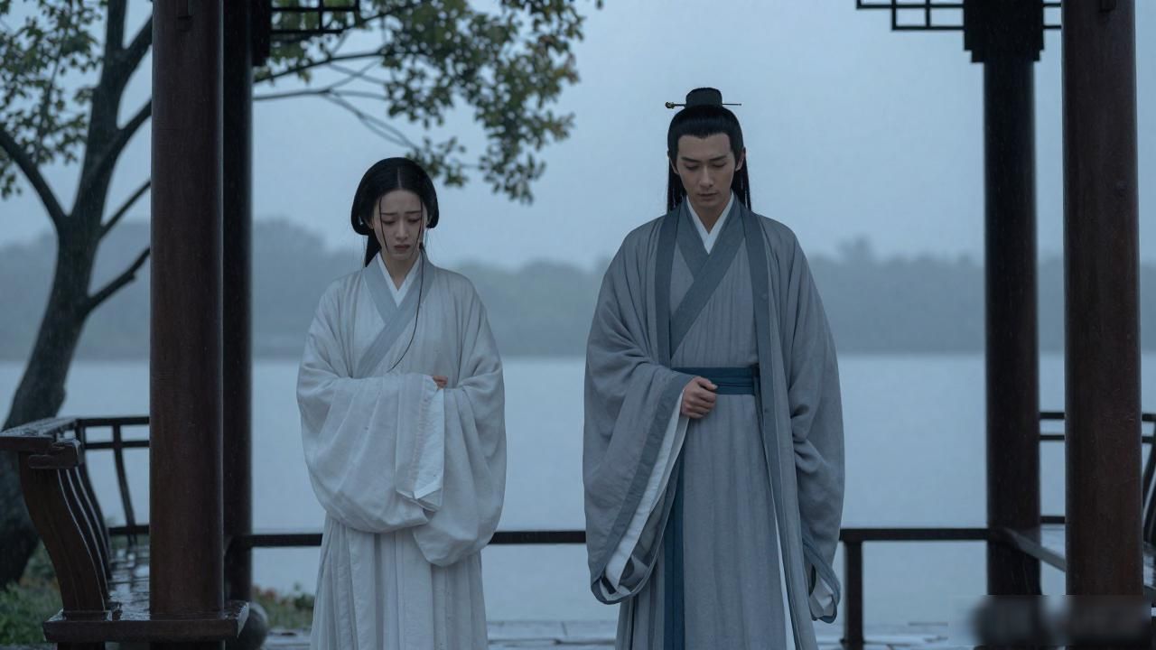柳永一生未娶，却把爱情写进雨霖铃，句句戳中中年人泪点