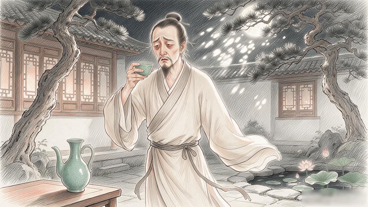 柳永的爱情诗，字字剜心：相思入骨，你懂几分？