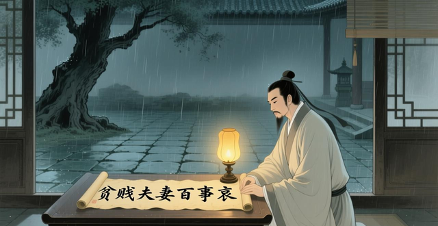 读元稹经典诗作，走进传奇一生，感受其情诗里的深情与叹息