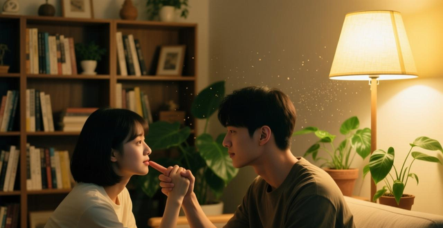 两性相处久了接吻没感觉？真正的喜欢藏在这些细节里