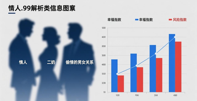 惊爆！婚外男女关系大揭秘：情人、二奶、偷情本质区别全解析