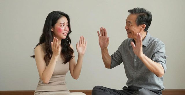 和没生理冲动的人搭伙过日子，简直是钝刀子割肉，太煎熬
