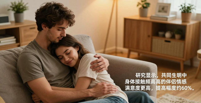 身体比嘴诚实！这六大信号，教你看穿两性关系里的真假爱