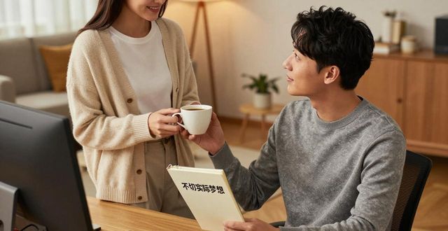 两性情感里的真爱啥样？信任理解缺一不可，快来看