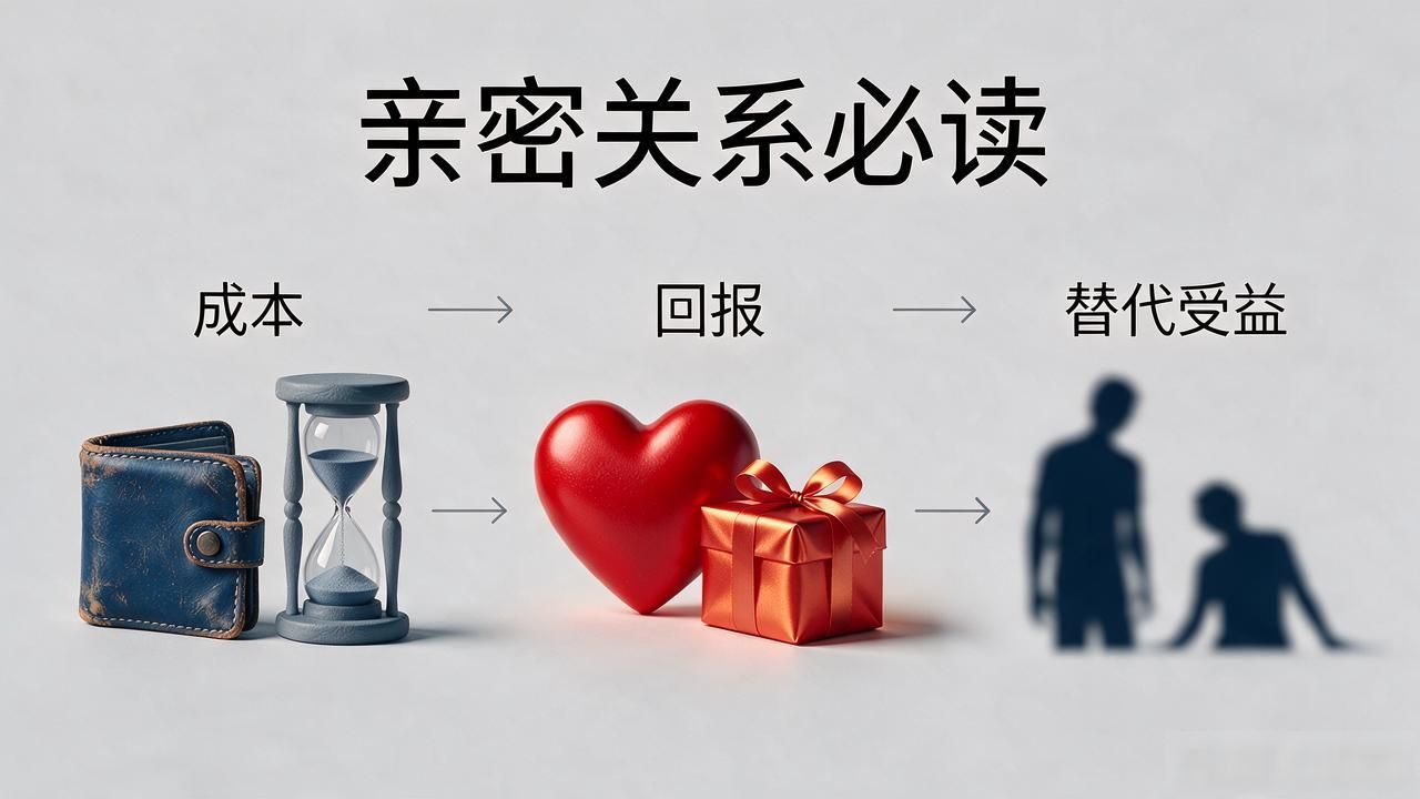 想破解两性关系密码？这本心理学专著亲密关系必读