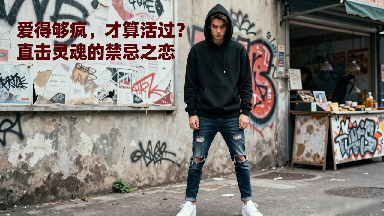 另类情感两性故事：爱得够疯，才算活过？直击灵魂的禁忌之恋