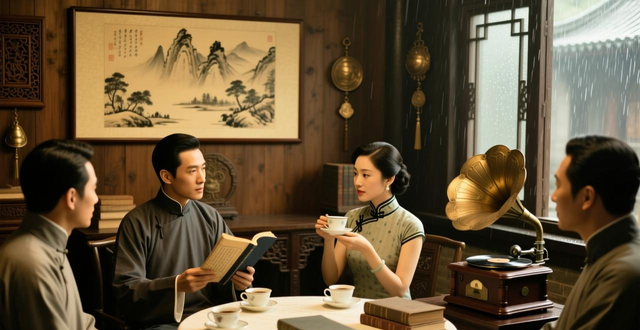 林徽因的才情与人生经历_林徽因与徐志摩的情诗_林徽因与梁思成的爱情故事