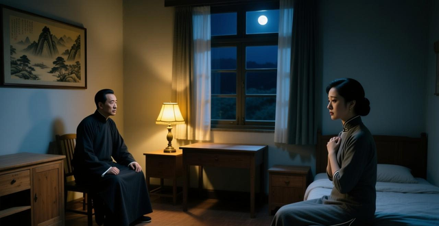 徐志摩为林徽因写尽情诗，却不知她一眼看穿其渣男本质