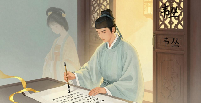 元稹爱情故事_元稹悼亡诗赏析_元稹情诗