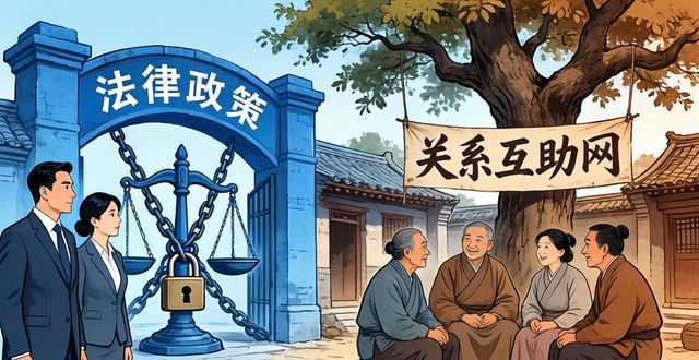 经济绑架爱情？亚洲家庭两性关系的残酷真相