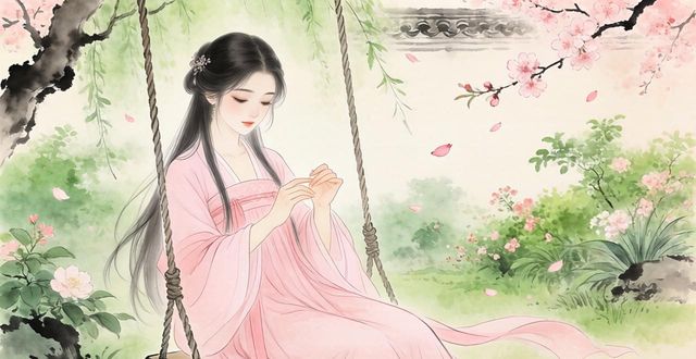 读完这十首古代唯美情诗，我总算搞懂了什么叫爱情